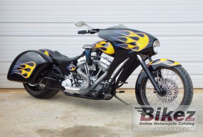 2012 Redneck Bad Ass Bagger photo